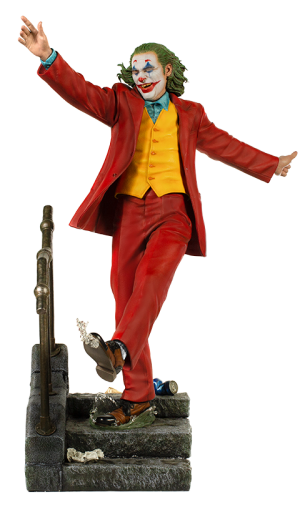 The Joker 1:3 Scale Statue