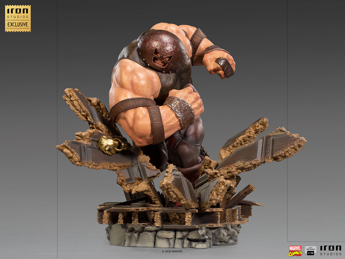 IRON STUDIOS : Juggernaut 1/10 Scale Statue Juggernaut-110-scale-statue-iron-studios_marvel_gallery_6081b4aac7fb1