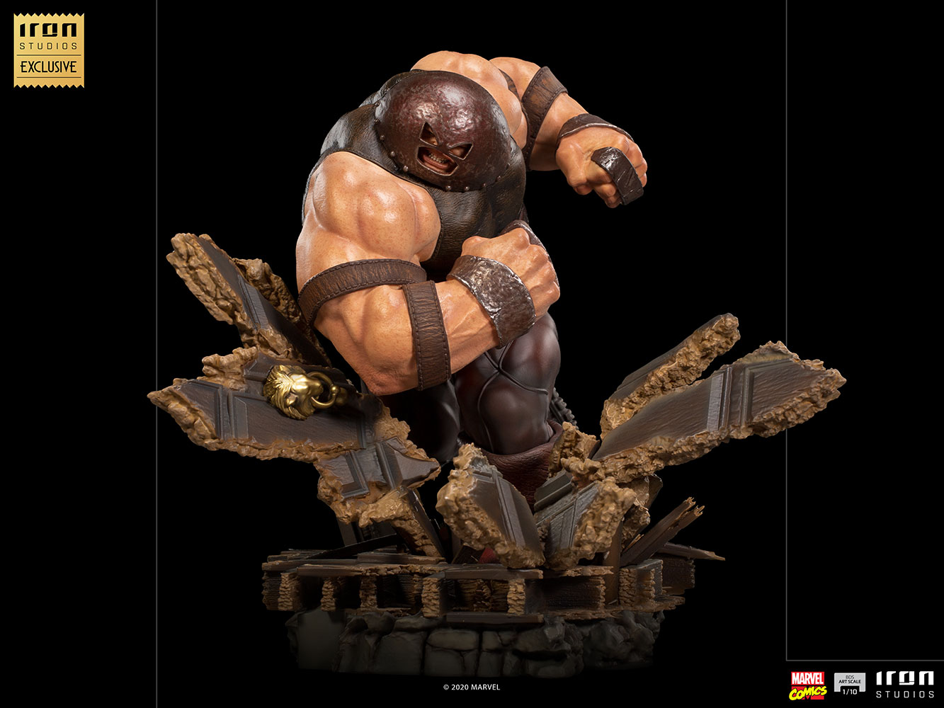 IRON STUDIOS : Juggernaut 1/10 Scale Statue Juggernaut-110-scale-statue-iron-studios_marvel_gallery_6081b4ad72c88