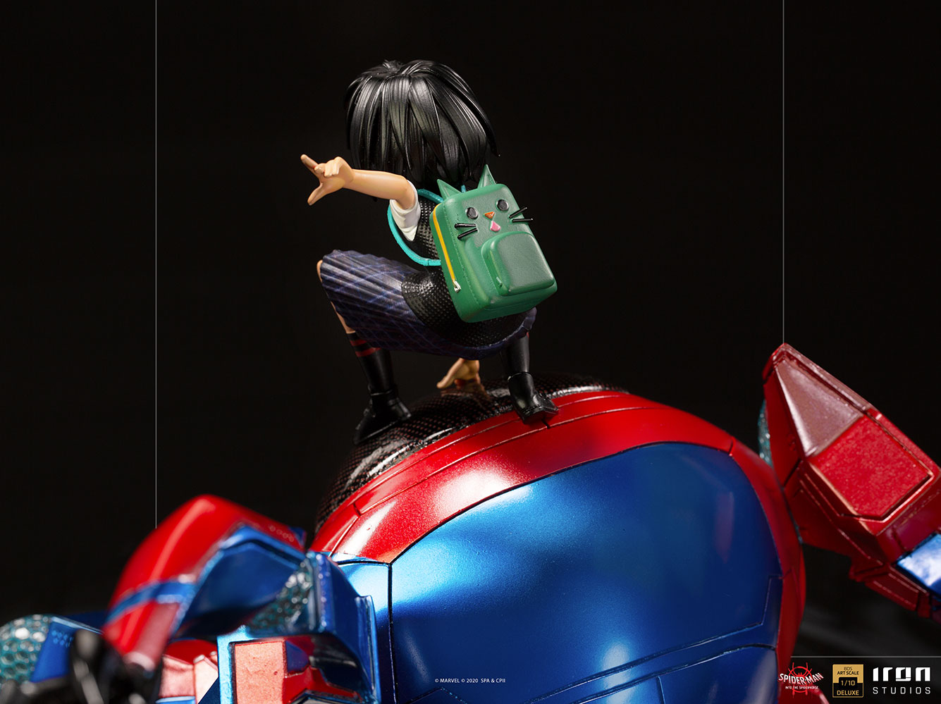 peni parker robot toy