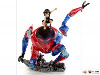 Gallery Image of Peni Parker & SP//dr Deluxe 1:10 Scale Statue