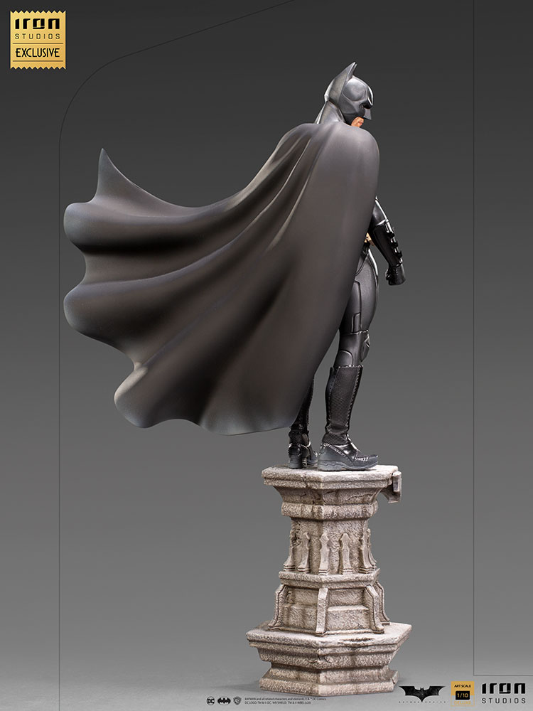 Batman Begins 2020 CCXP Iron Studios Deluxe Art Scale 1/10 Statue for sale online 