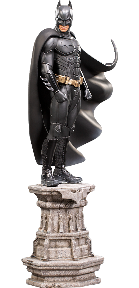Iron Studios Batman Deluxe 1:10 Scale Statue