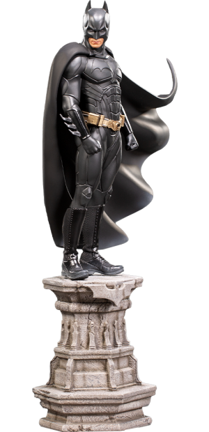 Batman Deluxe 1:10 Scale Statue