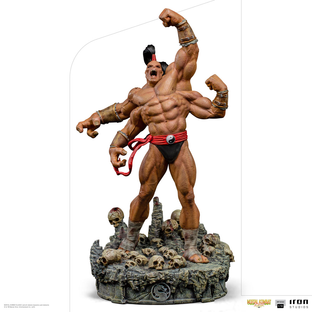 goro figure
