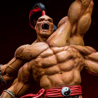 Goro 1:10 Scale Statue by Iron Studios