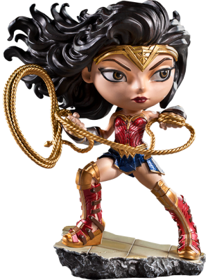 Wonder Woman 1984 Mini Co. Collectible Figure