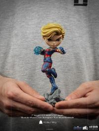 Gallery Image of Captain Marvel Mini Co. Collectible Figure