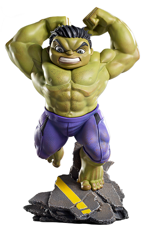 mini hulk toy