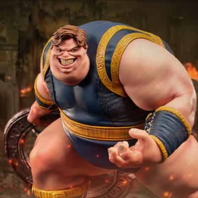 Blob 1:10 Statue by Iron Studios
