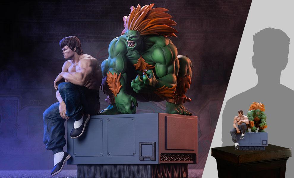 Blanka & Fei Long Feature Image