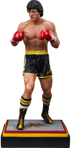 Rocky II Edition
