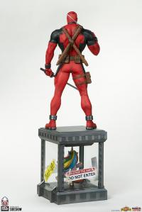 Gallery Image of Deadpool 1:3 Scale Statue