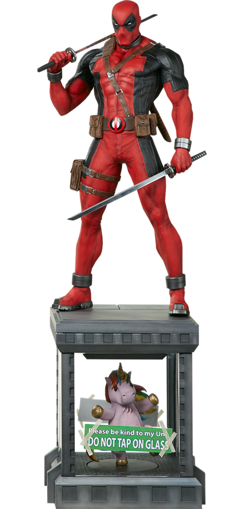 Deadpool 1:3 Scale Statue by PCS