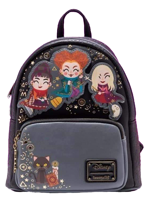 hocus pocus loungefly mini backpack
