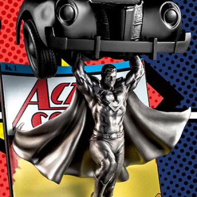 Superman Action Comics #1