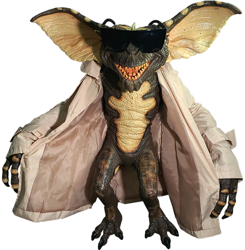 Trick or Treat Studios Flasher Gremlin Prop Replica