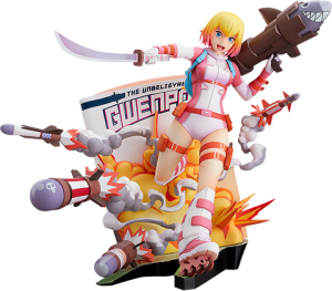 Gwenpool: Breaking the Fourth Wall Collectible Figure
