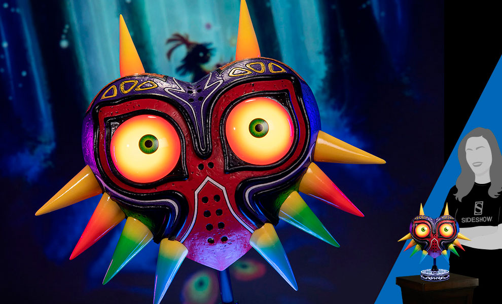 Majora's Mask (Collector's Edition) The Legend of Zelda Statue