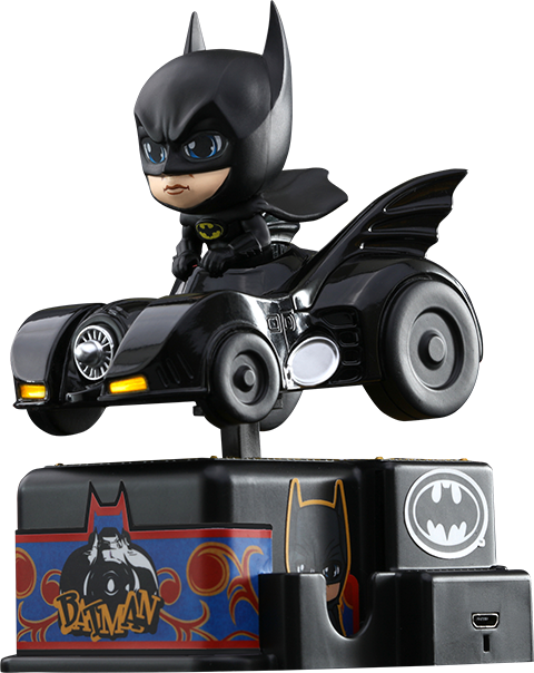 Hot Toys Batman Collectible Figure