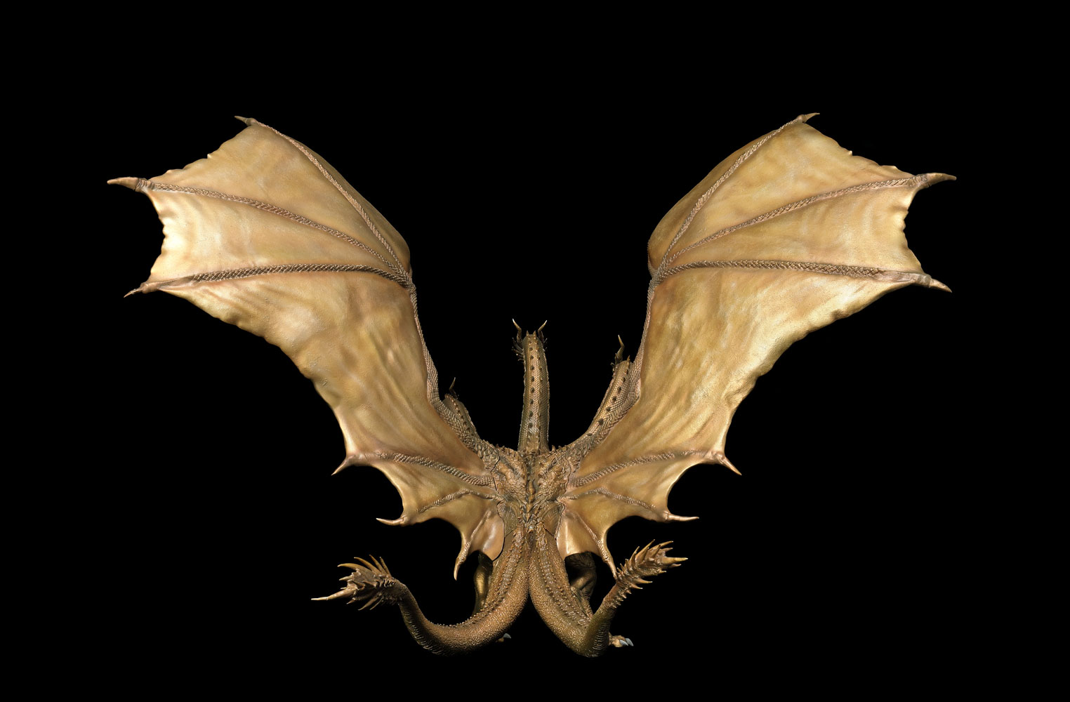 ghidorah 2019 art