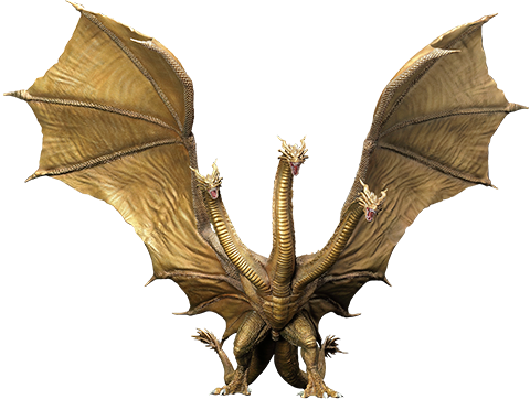 king ghidorah 2019 toy