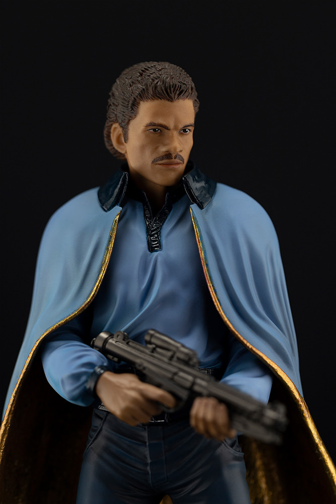 captain lando calrissian