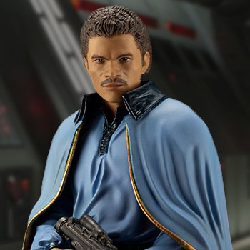 Lando Calrissian Star Wars 1:10 Scale Statue