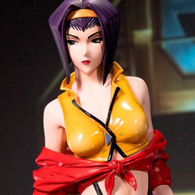 Faye Valentine from First 4 Figures