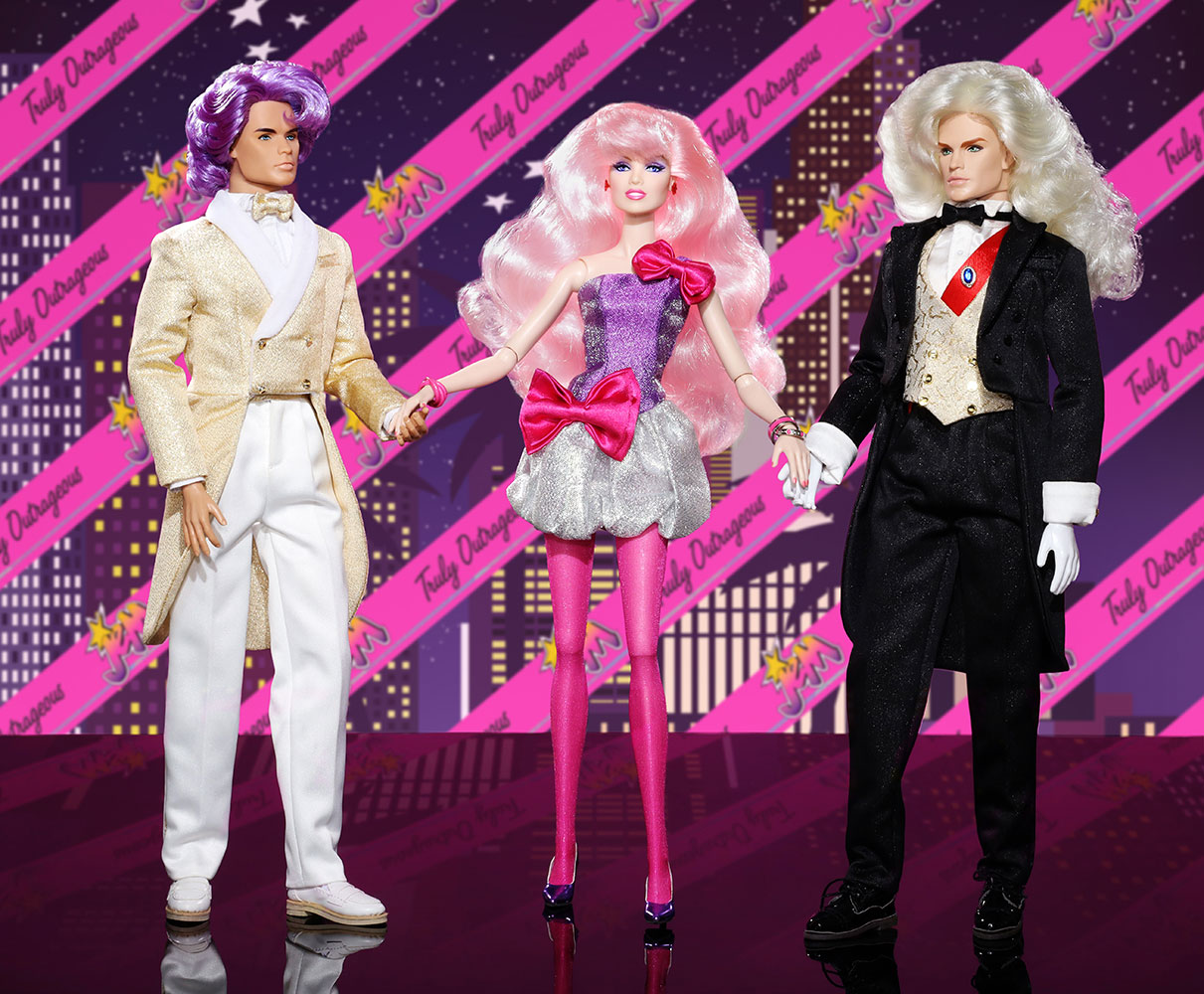 jem and the holograms dolls for sale