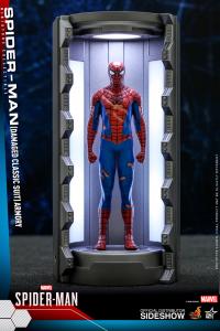 Gallery Image of Spider-Man Armory Miniature (Series 2) Diorama