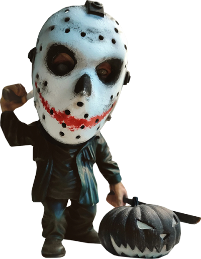Jason (Halloween Version)