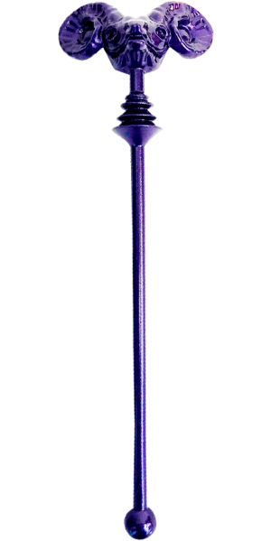 skeletor havoc staff full size