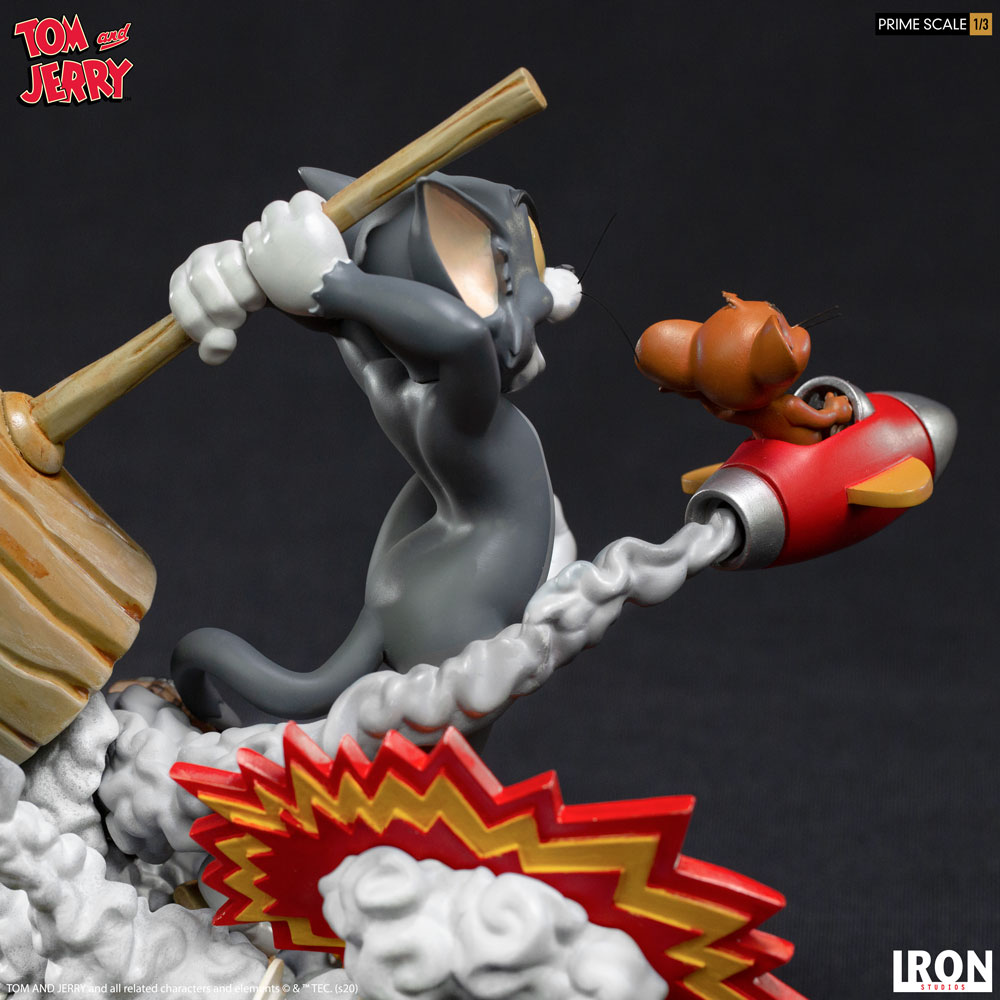 tom jerry figure
