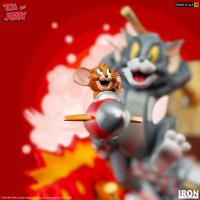 Gallery Image of Tom & Jerry 1:3 Scale Statue