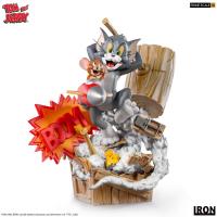 Gallery Image of Tom & Jerry 1:3 Scale Statue