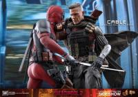 Gallery Image of Cable (Special Edition) Sixth Scale Figure