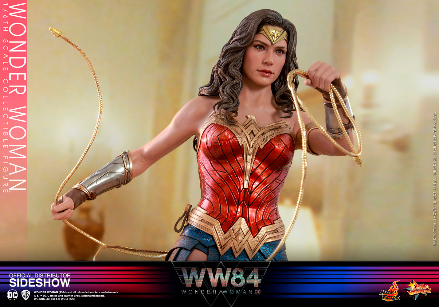 Wonder Special Edition Woman Sixth Scale Figure Sideshow Collectibles