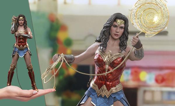 Wonder Woman (Special Edition) Sixth Scale Figure by Hot Toys