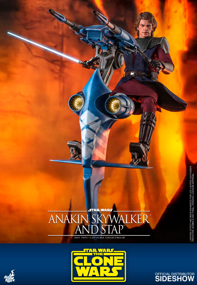 sideshow collectibles anakin skywalker