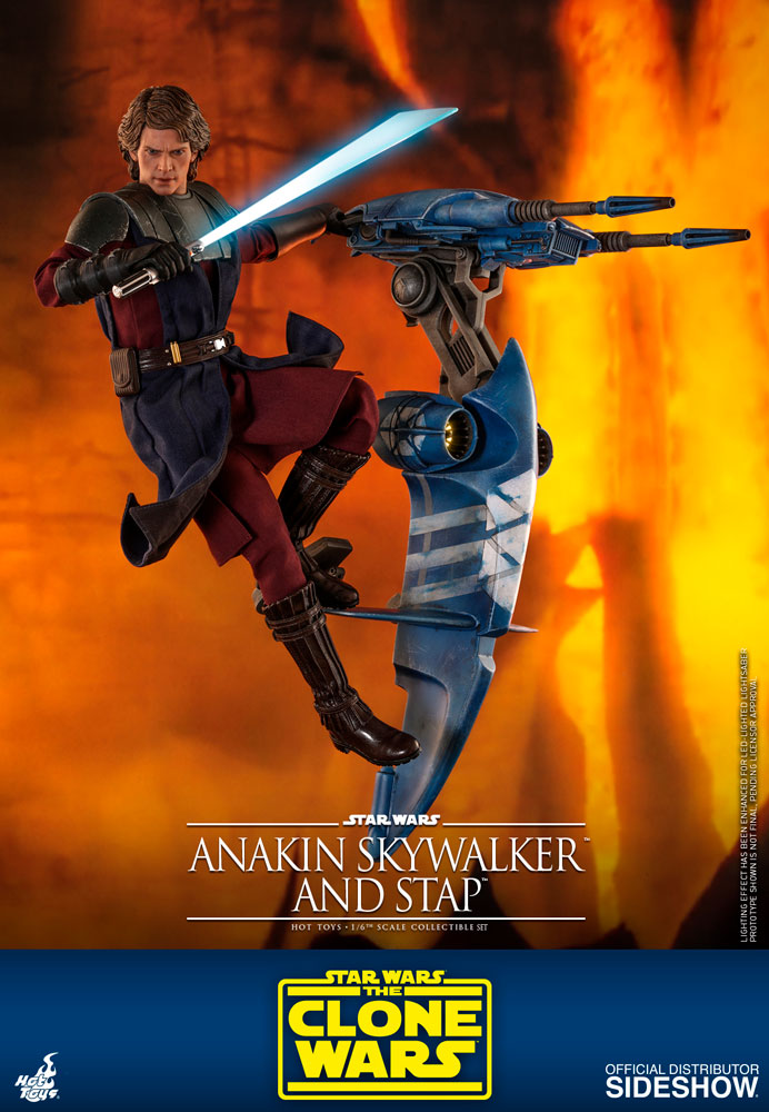 sideshow collectibles anakin skywalker