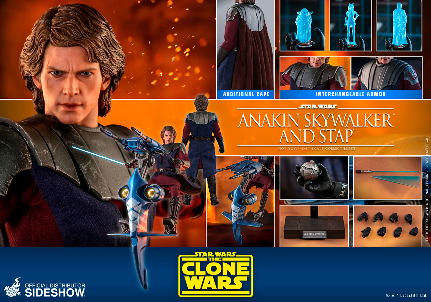 anakin toys