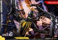 Gallery Image of Spider-Man (Anti-Ock Suit) Deluxe Sixth Scale Figure