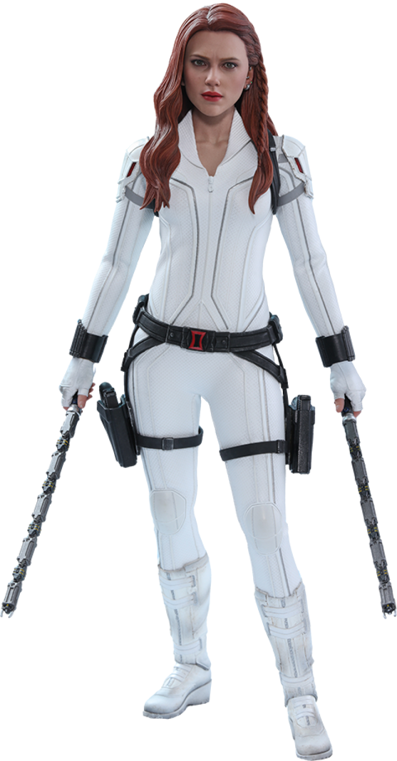Black Widow Sixth Scale Figure by Hot Toys (906797)