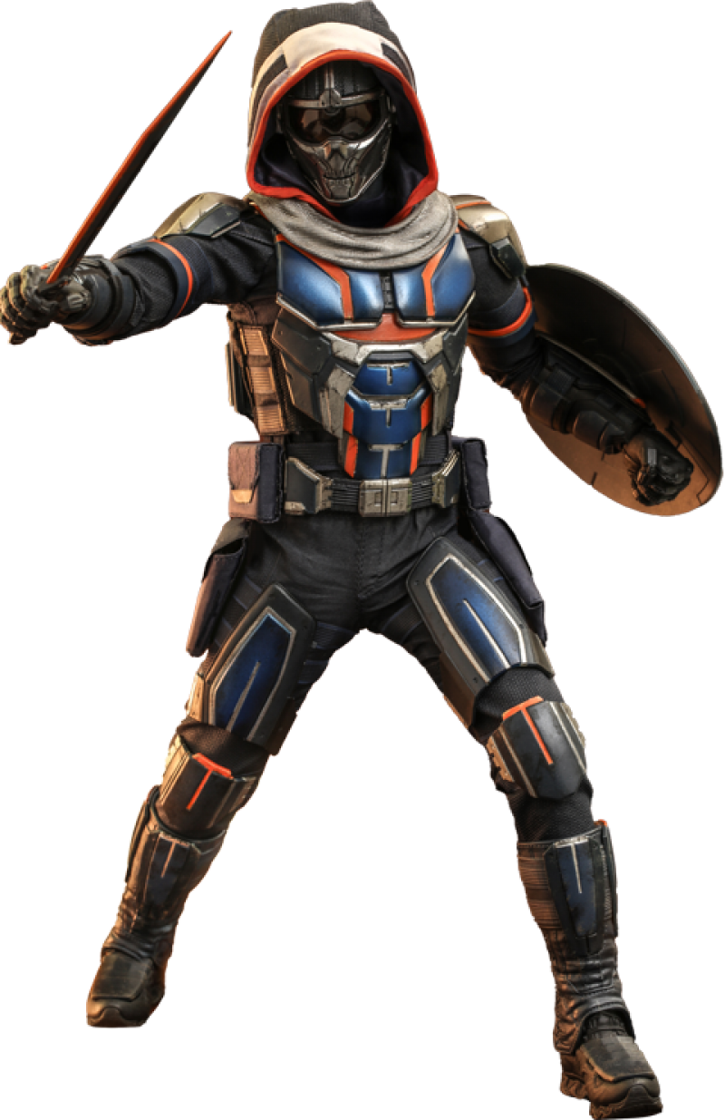 Taskmaster Sixth Scale Figure by Hot Toys (906798)