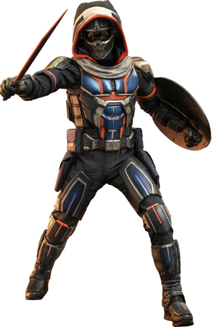 taskmaster hot toys