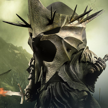 Morgul lord premium format Sideshow exclusive