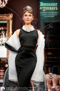 Gallery Image of Audrey Hepburn as Holly Golightly (Deluxe With Light) Statue