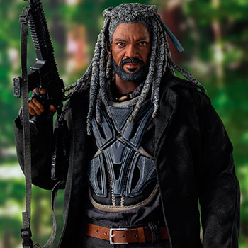King Ezekiel The Walking Dead Sixth Scale Figure