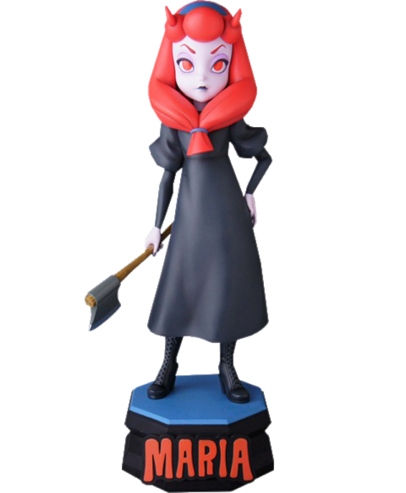 Maria Statues by Medicom Toy